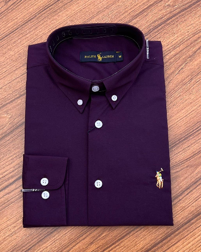 Cotton Stretch Shirt